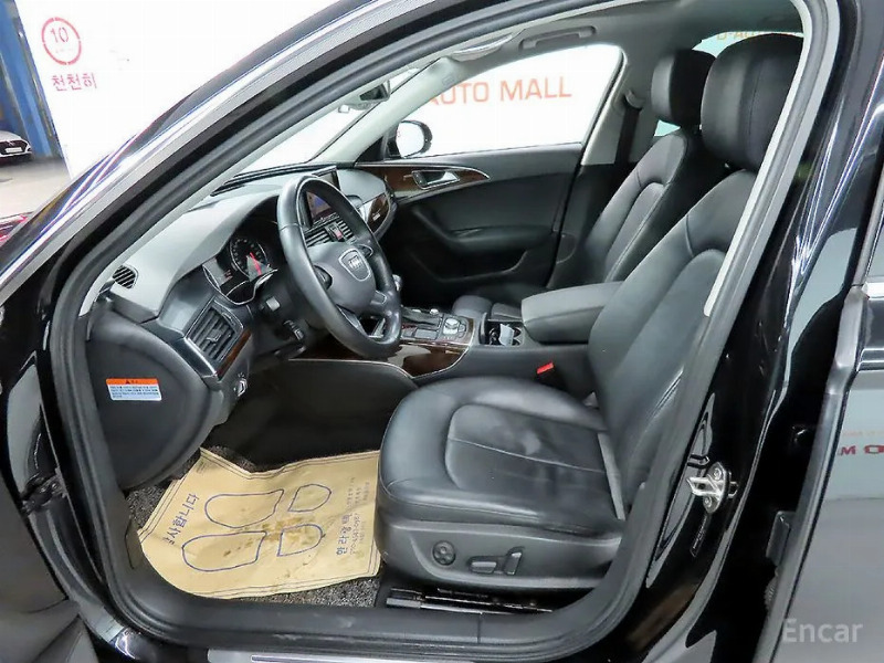car Audi A6 id22604 photo #6