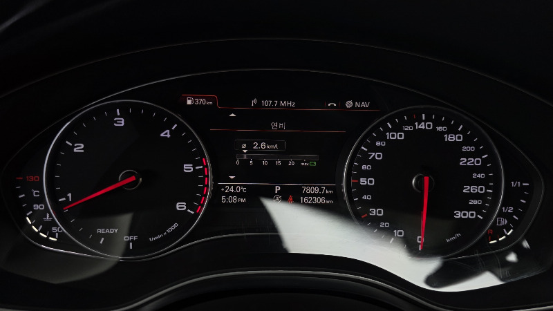 car Audi A6 id22606 photo #8