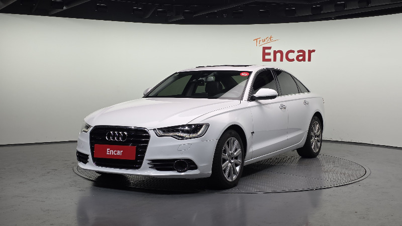 car Audi A6 id22607 main photo