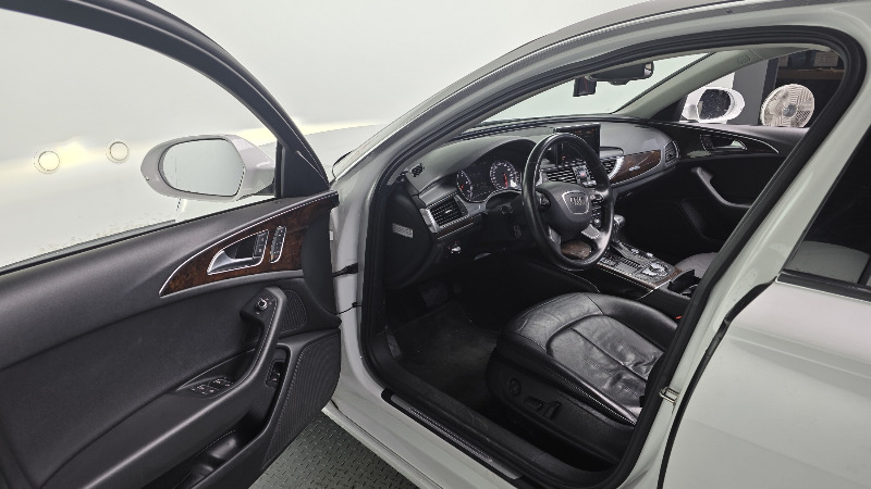 car Audi A6 id22607 photo #11