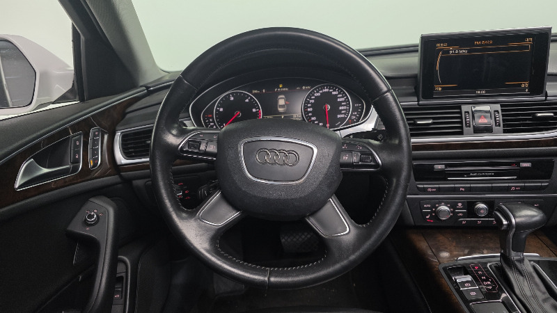 car Audi A6 id22607 photo #13
