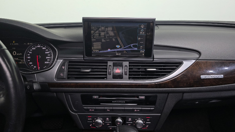car Audi A6 id22607 photo #14