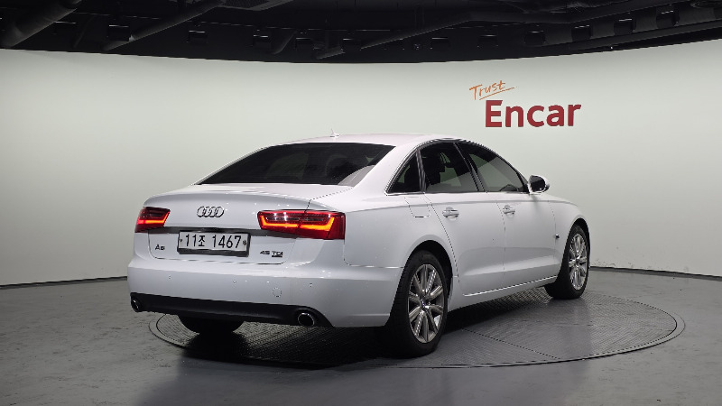 car Audi A6 id22607 photo #2