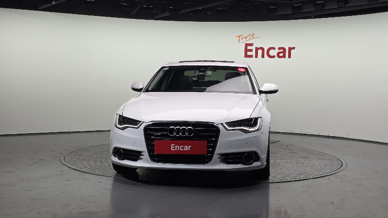 car Audi A6 id22607 photo #3