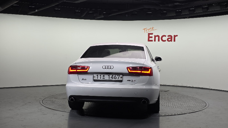 car Audi A6 id22607 photo #4