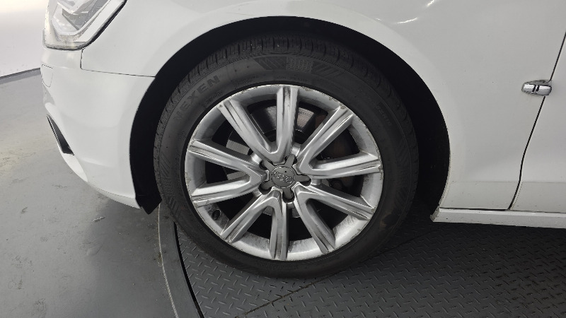 car Audi A6 id22607 photo #5