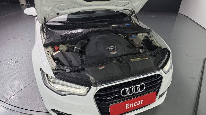 car Audi A6 id22607 photo #6