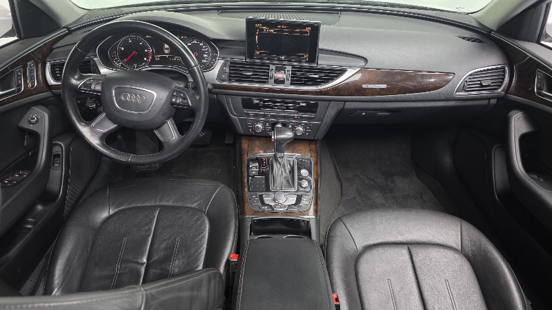 car Audi A6 id22607 photo #7