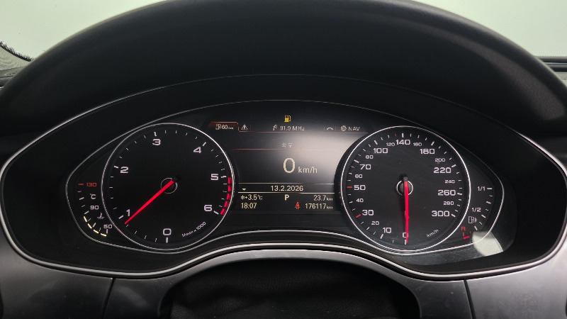 car Audi A6 id22607 photo #8
