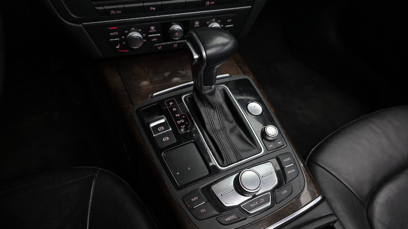 car Audi A6 id22607 photo #9