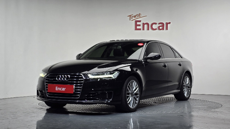car Audi A6 id22611 main photo