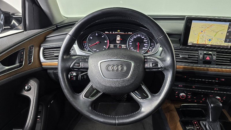 car Audi A6 id22611 photo #13