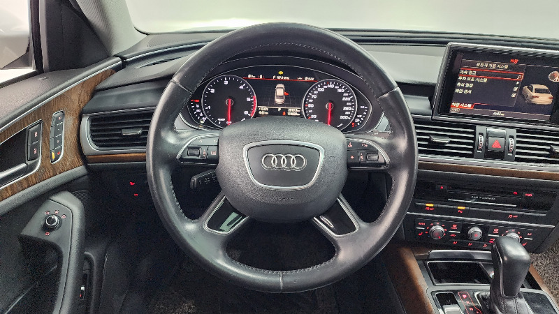 car Audi A6 id22616 photo #13