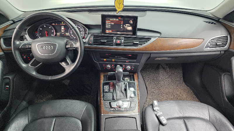car Audi A6 id22616 photo #7