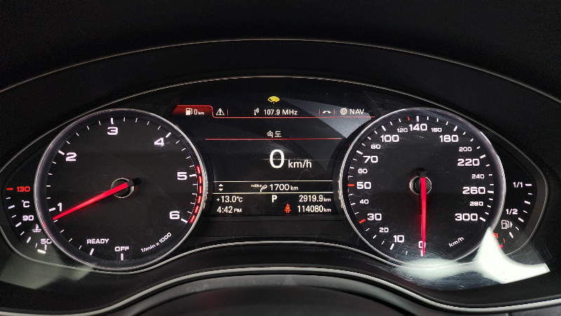car Audi A6 id22616 photo #8
