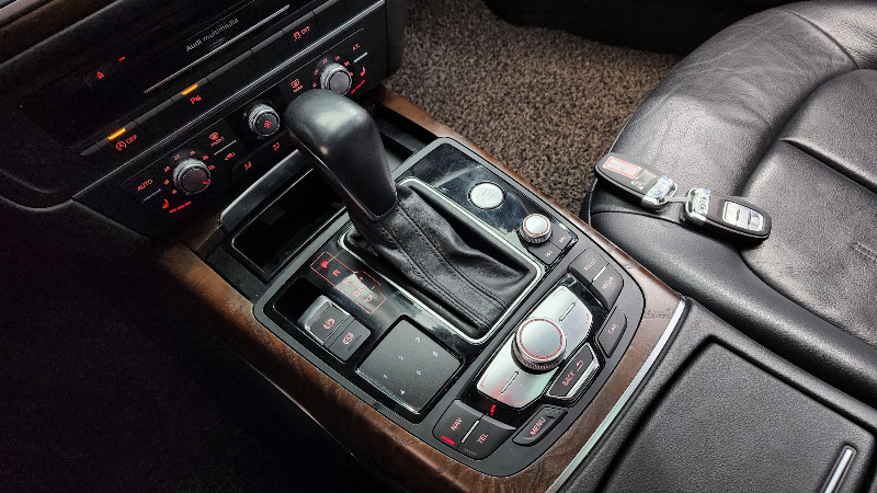car Audi A6 id22616 photo #9