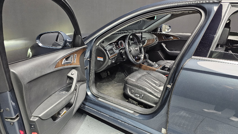 car Audi A6 id22617 photo #10