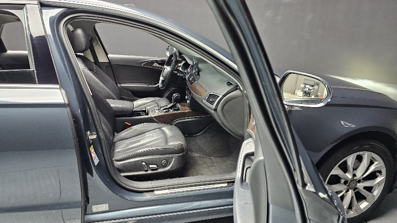 car Audi A6 id22617 photo #11