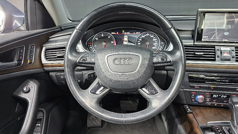 car Audi A6 id22617 photo #13