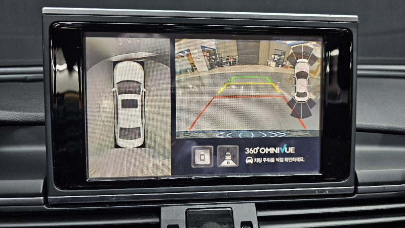 car Audi A6 id22617 photo #15