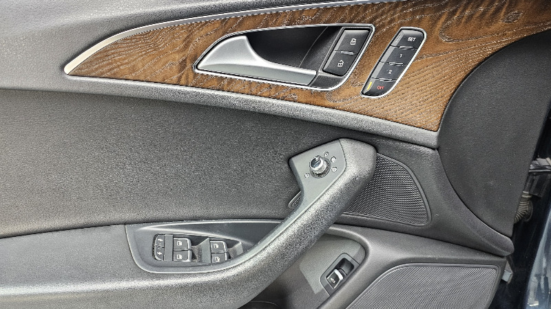 car Audi A6 id22617 photo #16