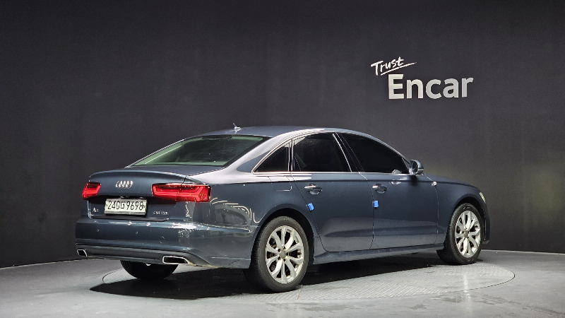 car Audi A6 id22617 photo #2