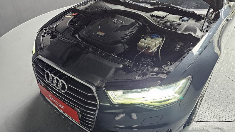 car Audi A6 id22617 photo #6