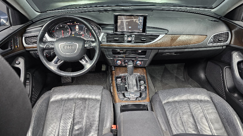 car Audi A6 id22617 photo #7