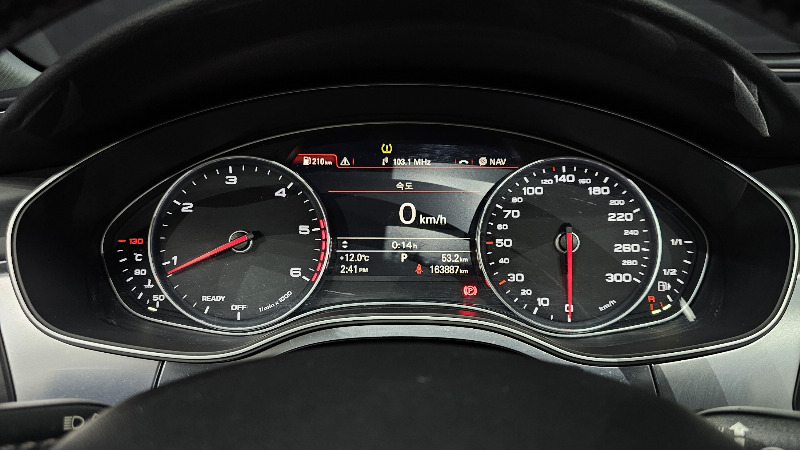 car Audi A6 id22617 photo #8