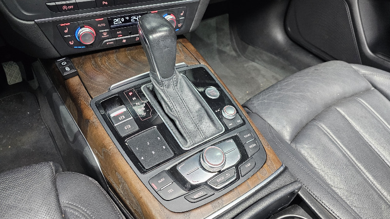 car Audi A6 id22617 photo #9