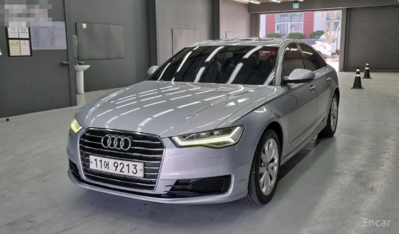 car Audi A6 id22628 main photo