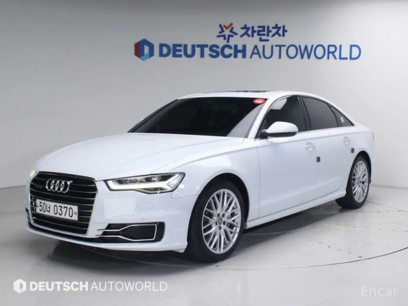 car Audi A6 id22631 main photo