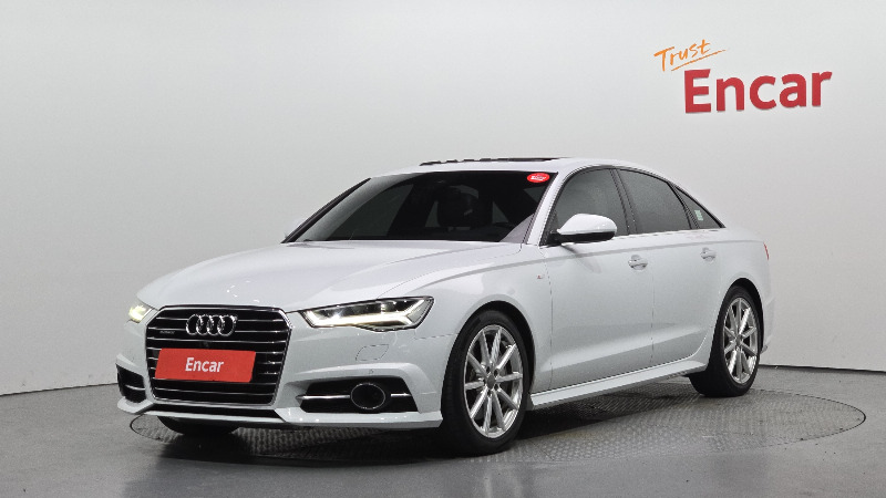 car Audi A6 id22632 main photo