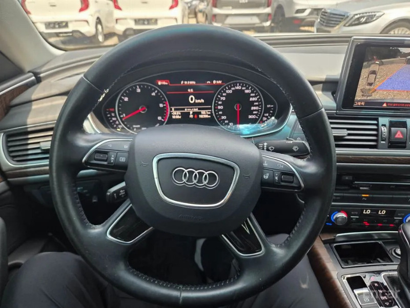 car Audi A6 id22638 photo #19