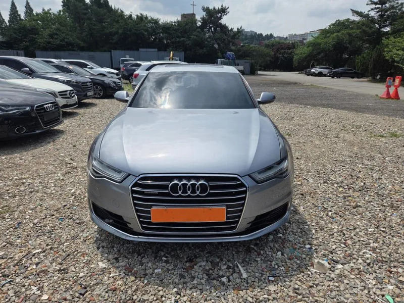 car Audi A6 id22638 photo #2