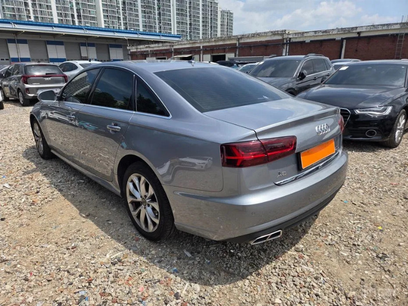 car Audi A6 id22638 photo #6