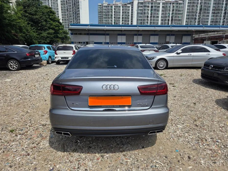 car Audi A6 id22638 photo #7