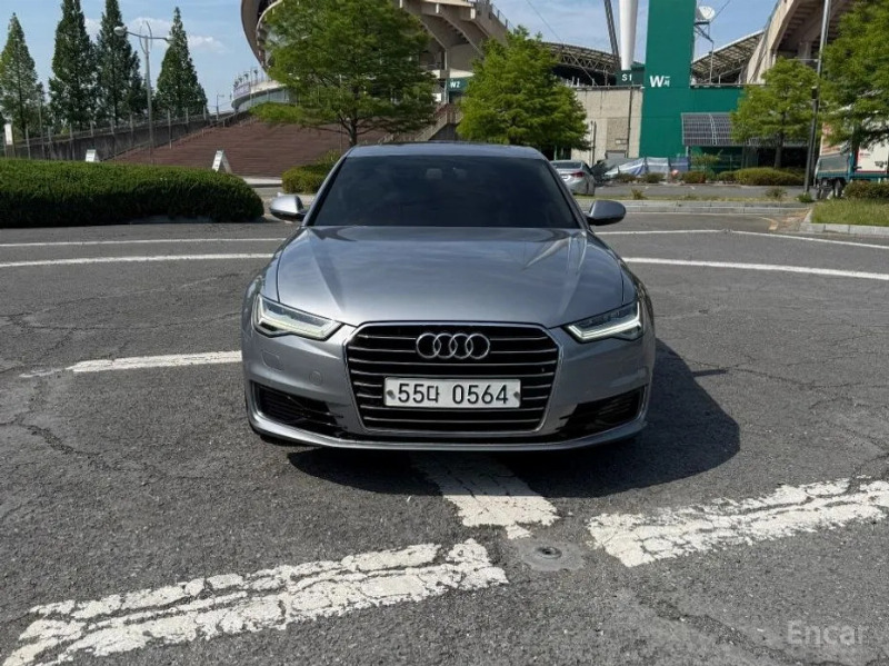 car Audi A6 id22640 main photo