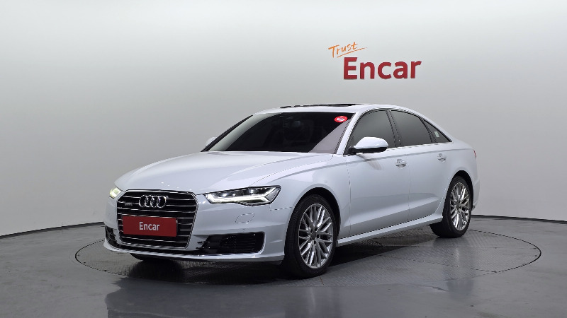 car Audi A6 id22642 main photo