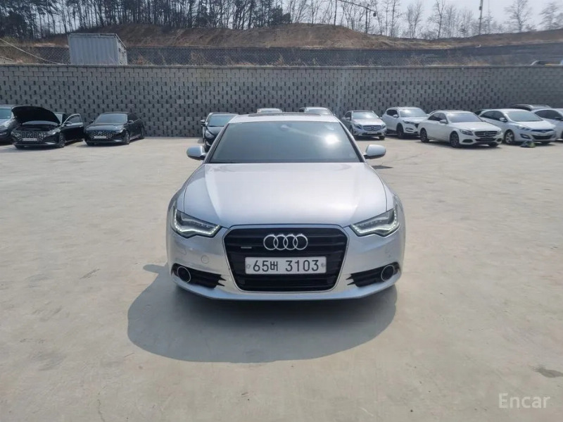 car Audi A6 id22650 main photo