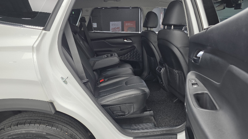 car Hyundai Santa FE id22656 photo #12