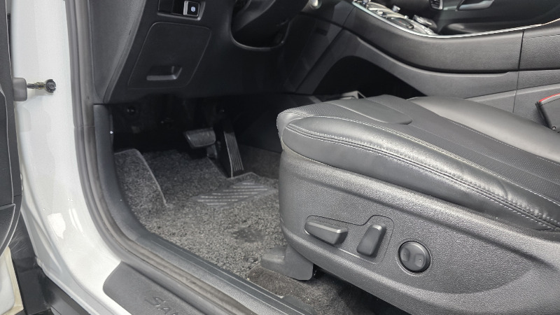 car Hyundai Santa FE id22656 photo #17